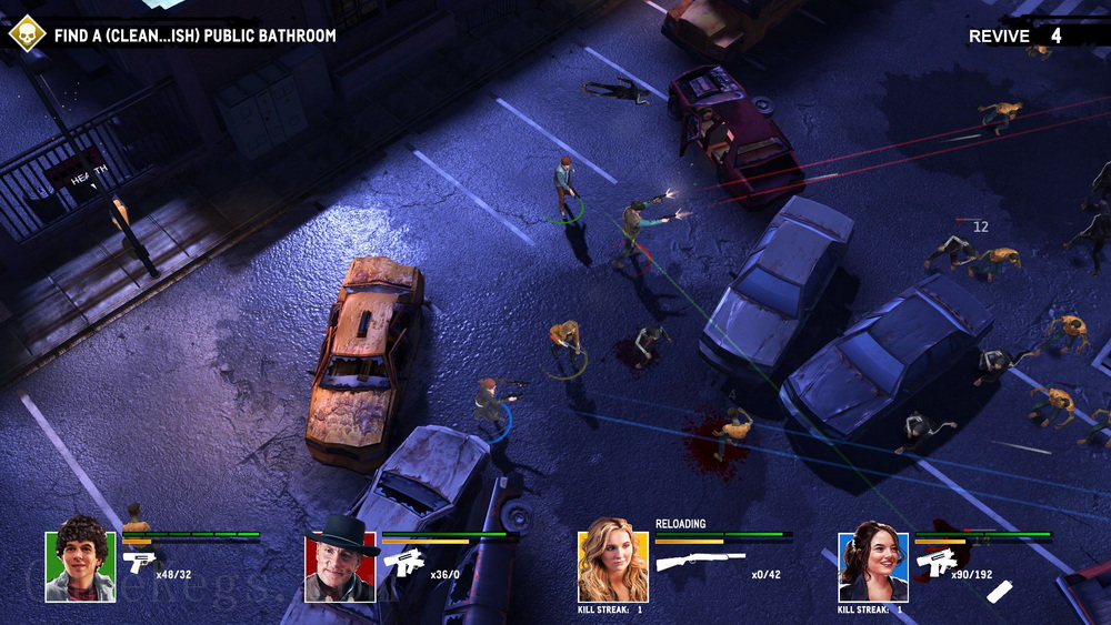 僵尸乐园2： 公路之旅.Zombieland: Double Tap