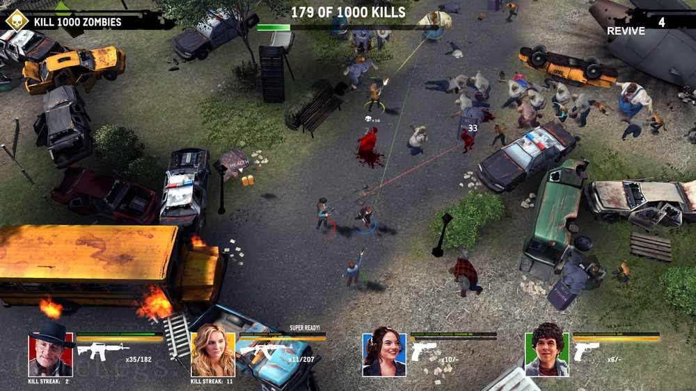 僵尸乐园2： 公路之旅.Zombieland: Double Tap