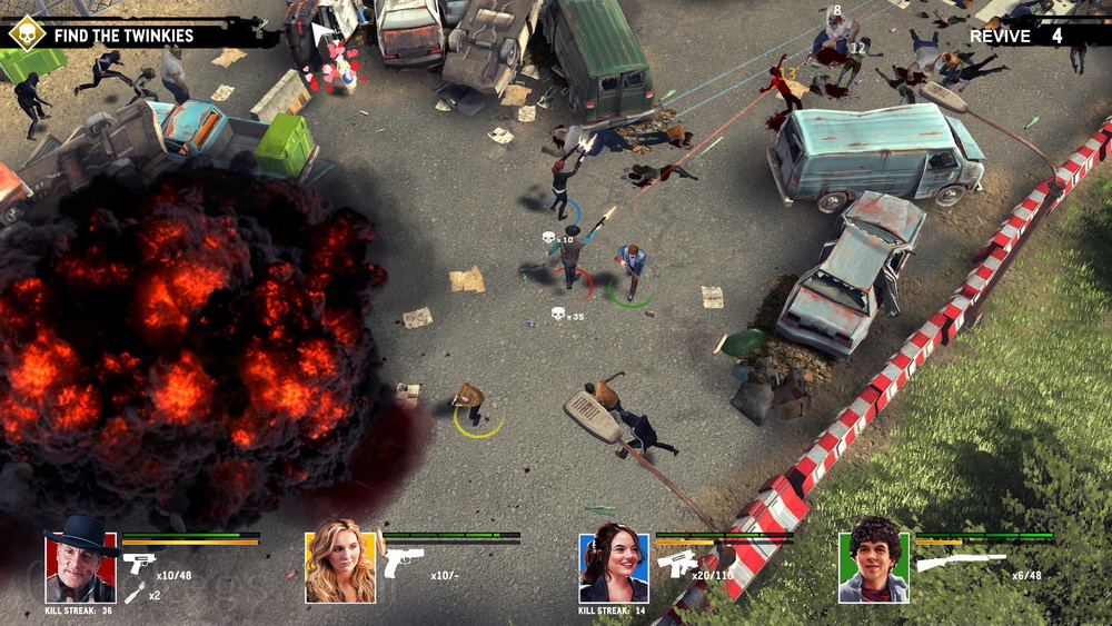 僵尸乐园2： 公路之旅.Zombieland: Double Tap