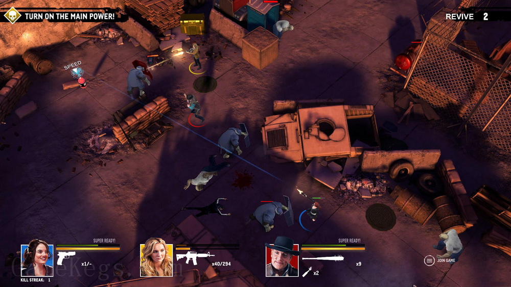 僵尸乐园2： 公路之旅.Zombieland: Double Tap