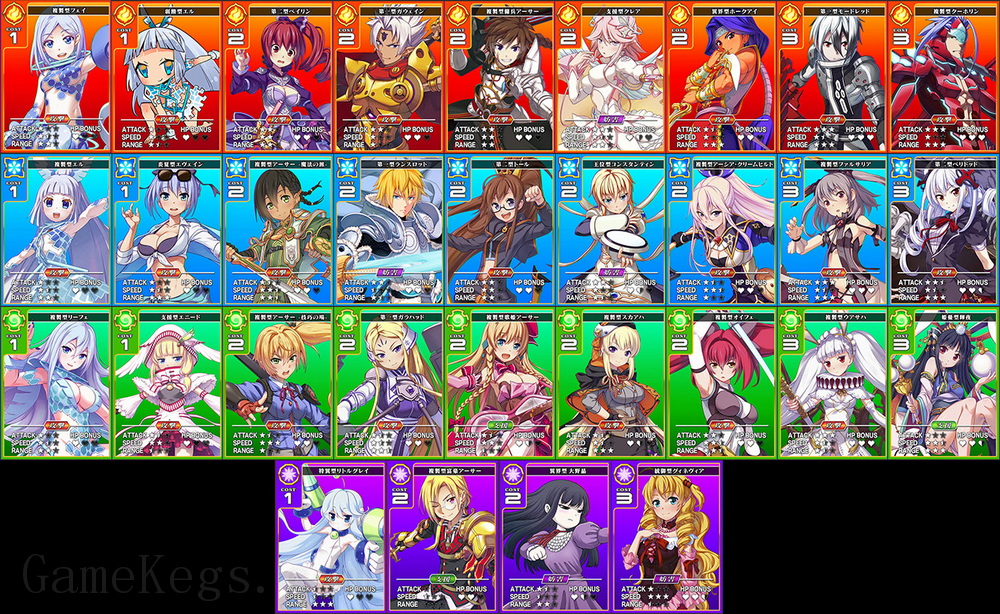 百万亚瑟王：秘术之血.Million Arthur: Arcana Blood