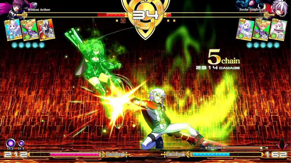 百万亚瑟王：秘术之血.Million Arthur: Arcana Blood