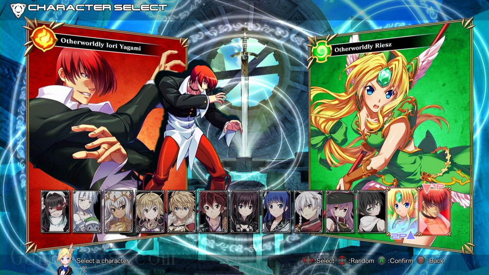 百万亚瑟王：秘术之血.Million Arthur: Arcana Blood
