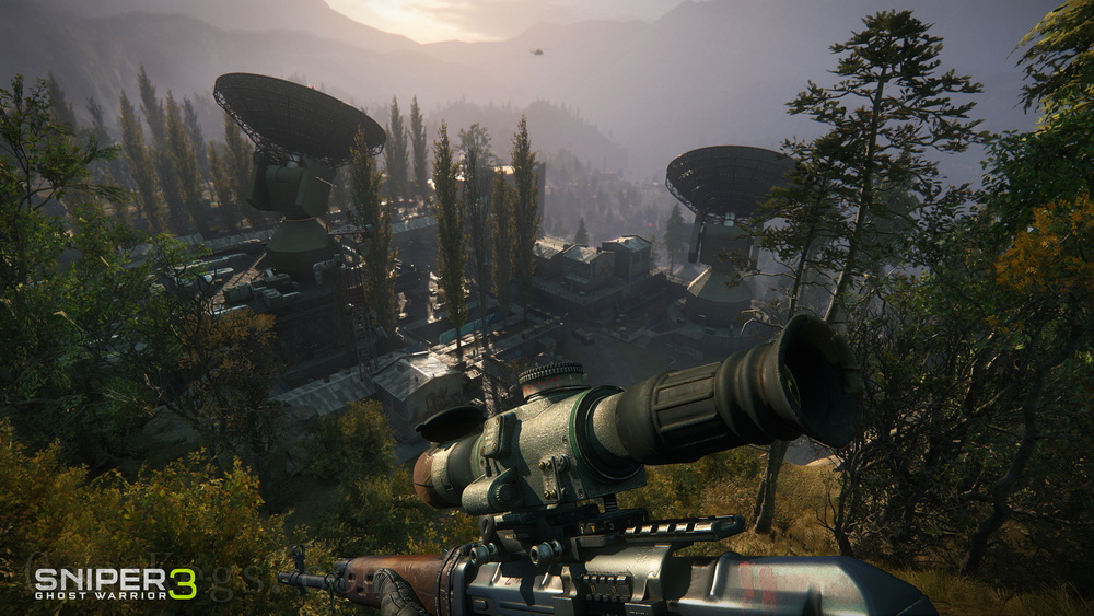 狙击手：幽灵战士3 – 黄金版.Sniper Ghost Warrior 3 Gold Edition