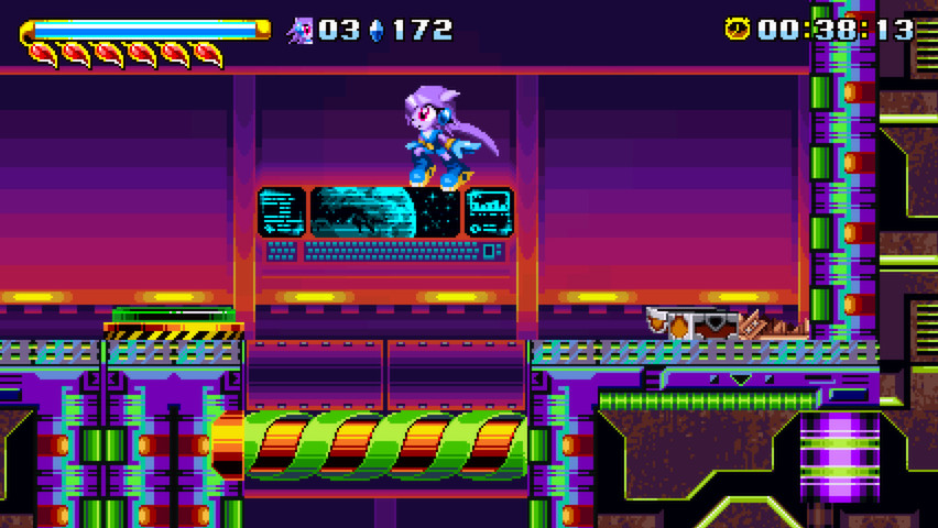 自由星球.Freedom Planet