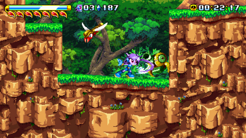 自由星球.Freedom Planet