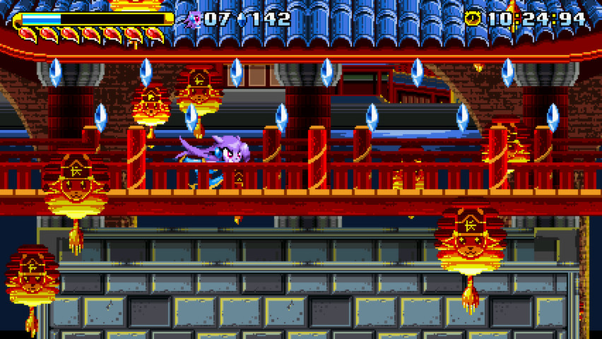自由星球.Freedom Planet