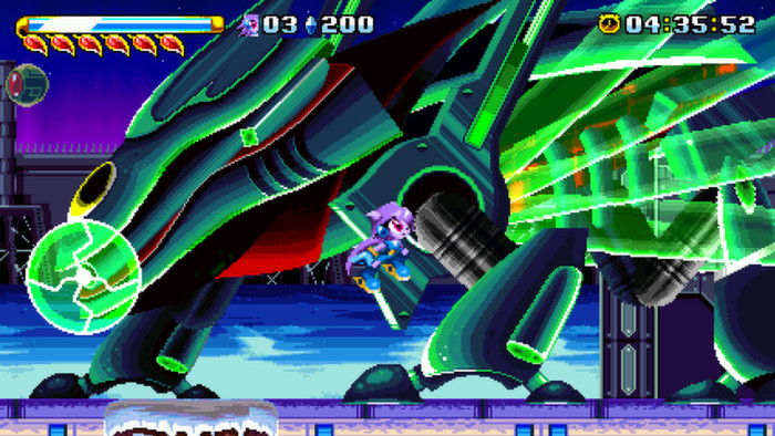 自由星球.Freedom Planet