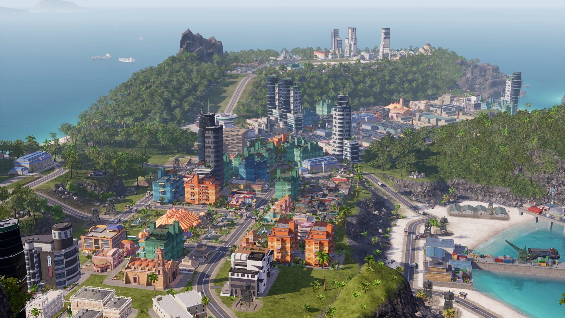 海岛大亨6.Tropico 6