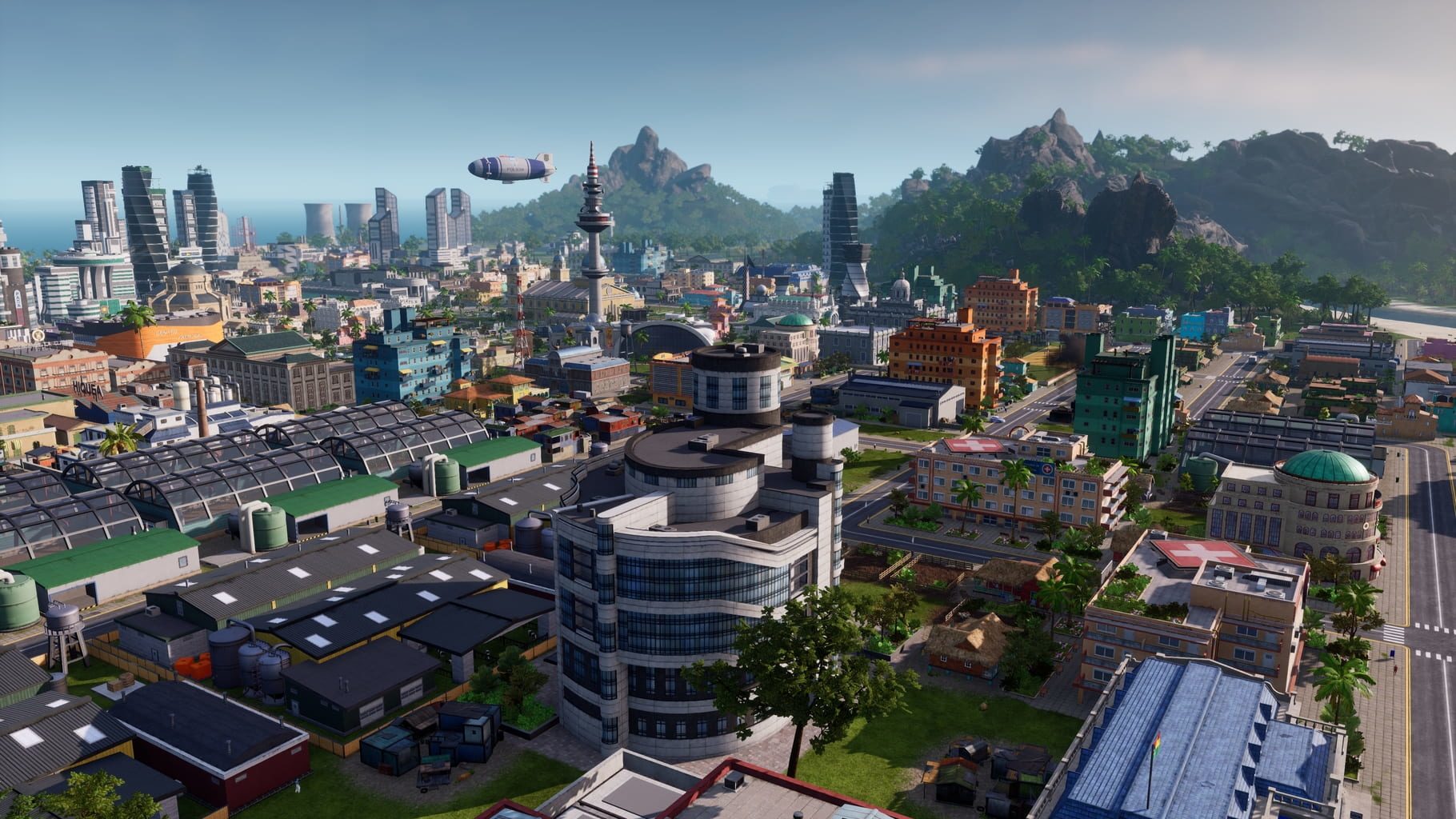 海岛大亨6.Tropico 6