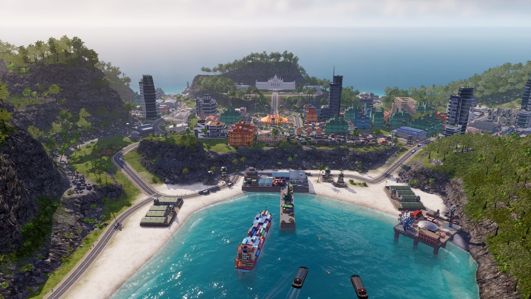 海岛大亨6.Tropico 6