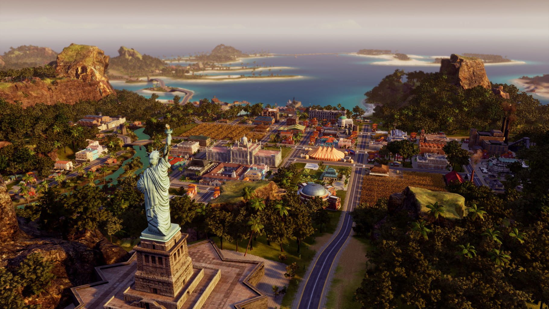 海岛大亨6.Tropico 6