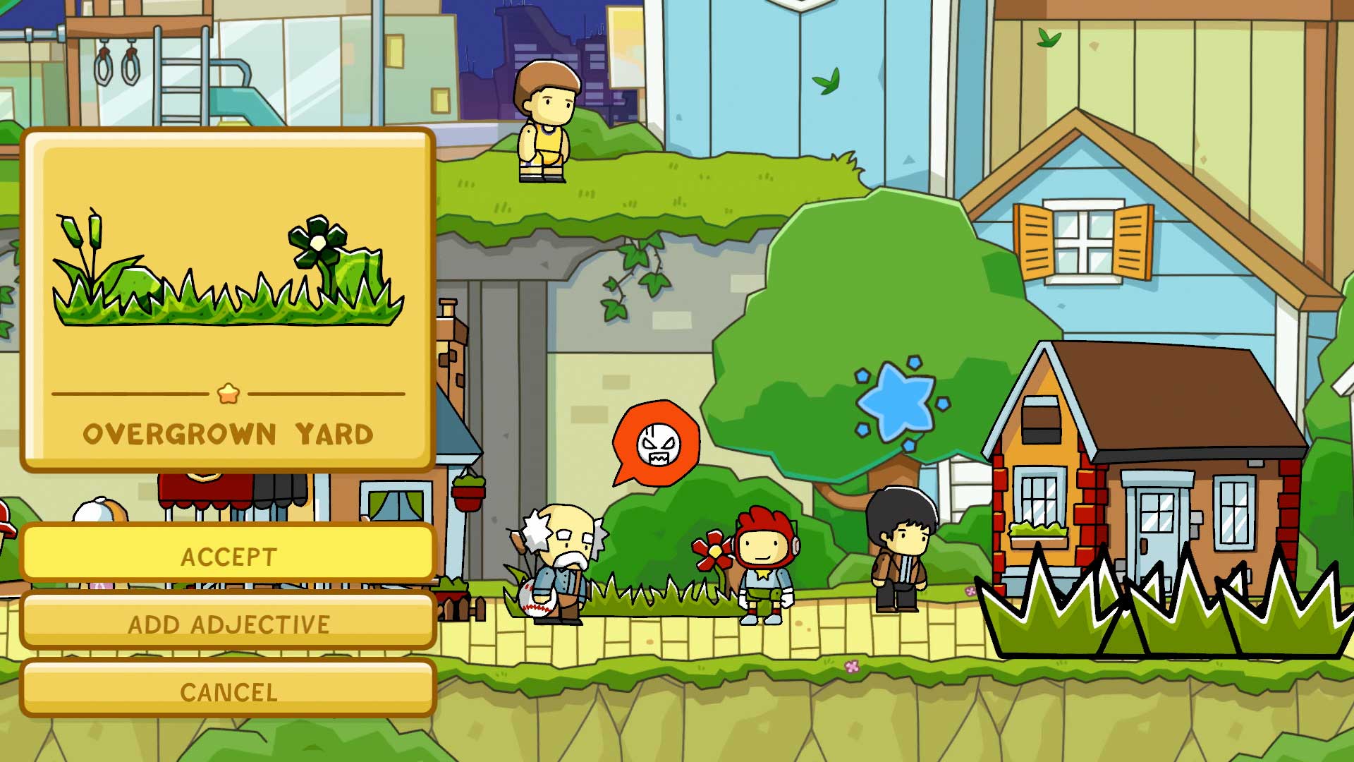 涂鸦冒险家：超大组合包.Scribblenauts Mega Pack