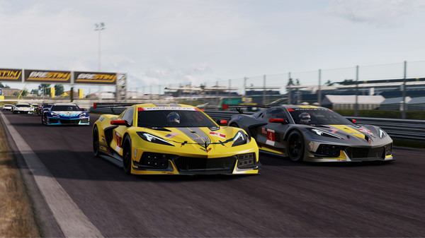 赛车计划3：豪华版.Project CARS 3 Deluxe Edition