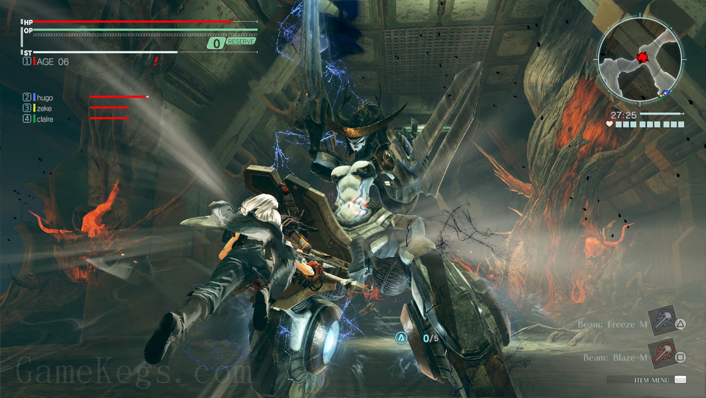 噬神者3.God Eater 3