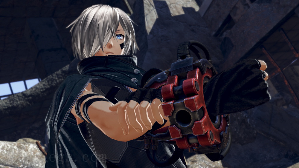 噬神者3.God Eater 3
