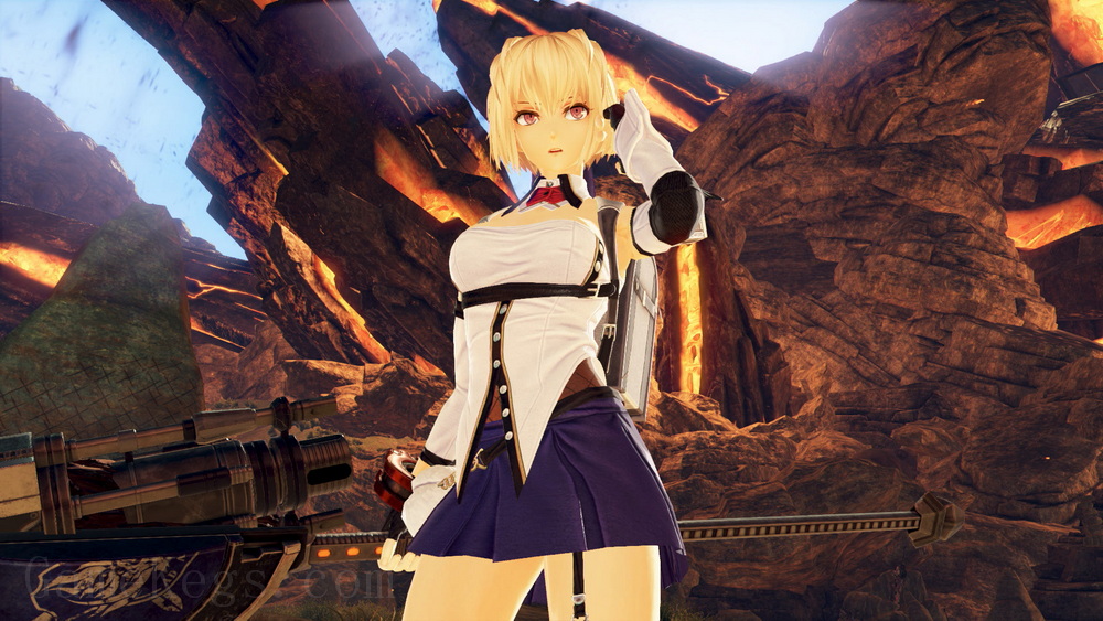 噬神者3.God Eater 3
