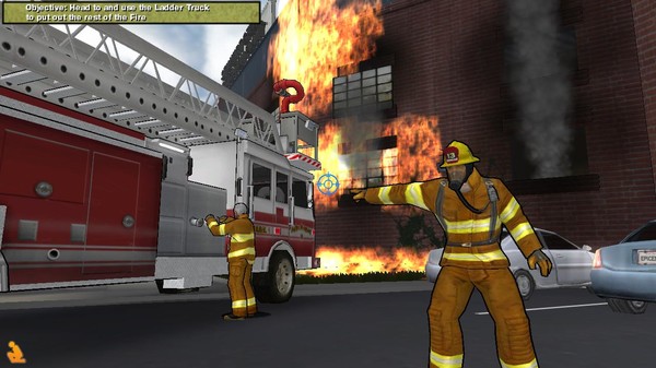 火场英雄：消防队员.Real Heroes: Firefighter