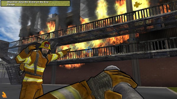 火场英雄：消防队员.Real Heroes: Firefighter