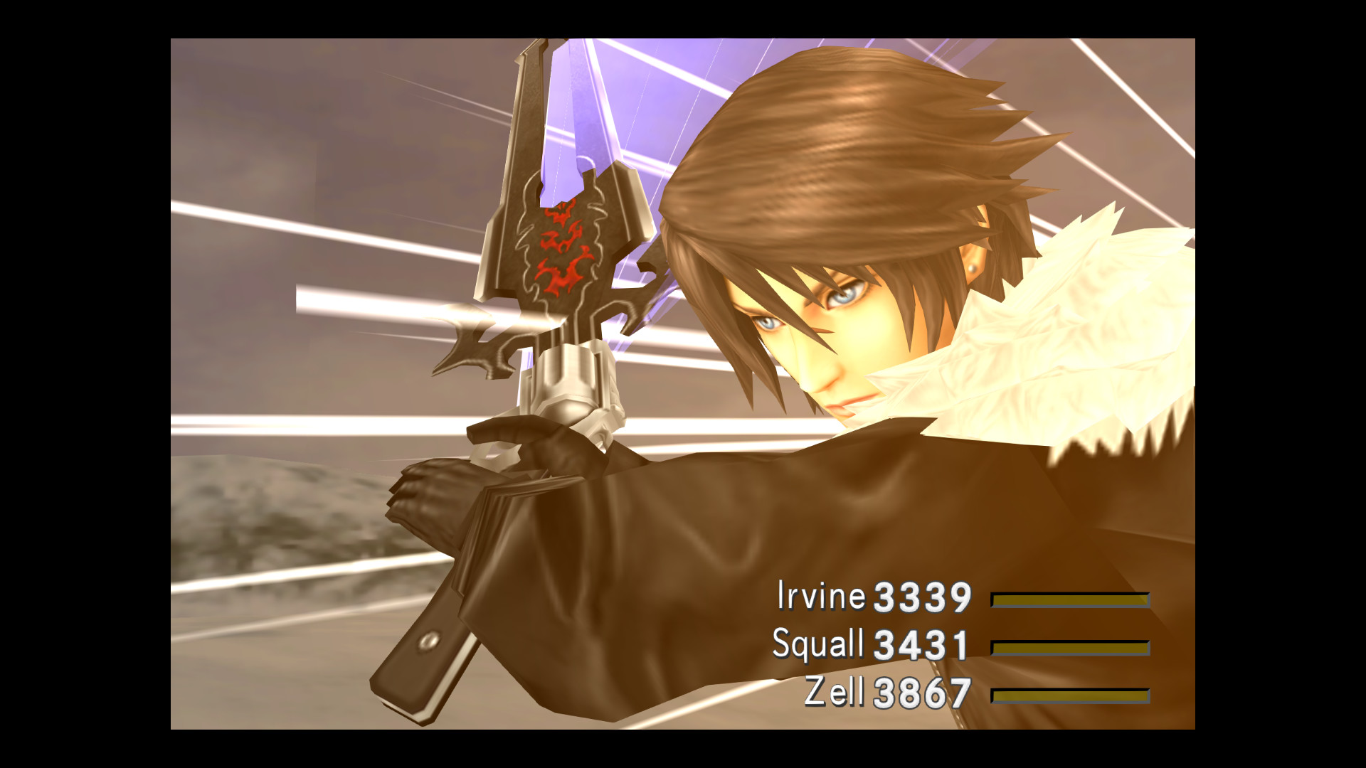 最终幻想8：重制版.Final Fantasy VIII Remastered