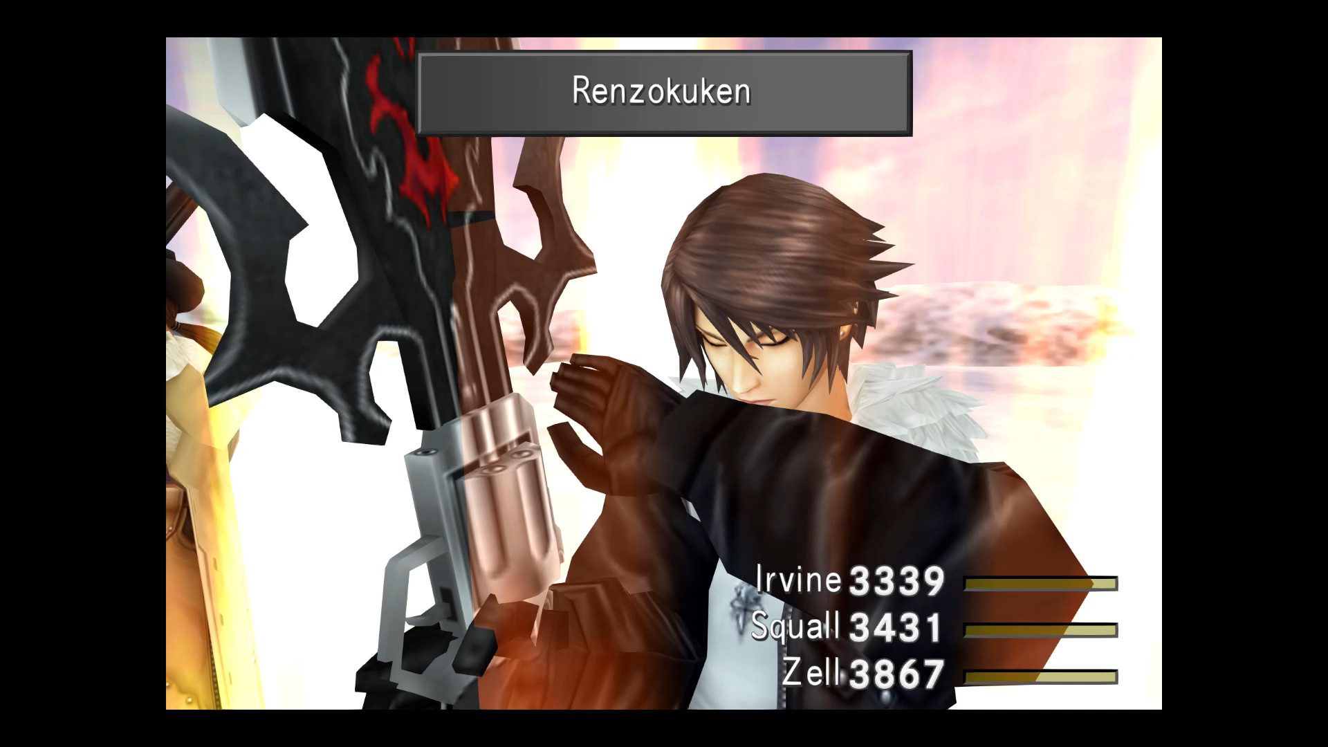 最终幻想8：重制版.Final Fantasy VIII Remastered