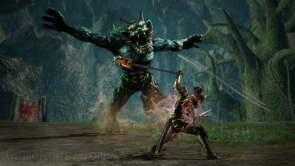 讨鬼传：极.Toukiden Kiwami