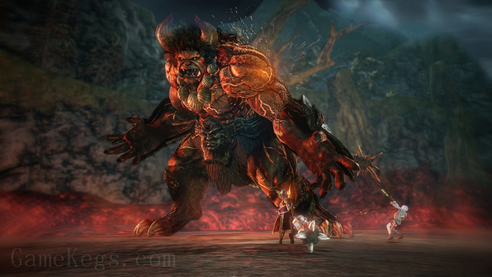 讨鬼传：极.Toukiden Kiwami