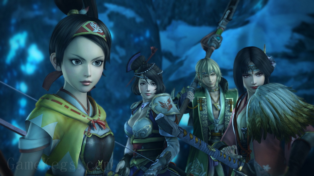 讨鬼传：极.Toukiden Kiwami