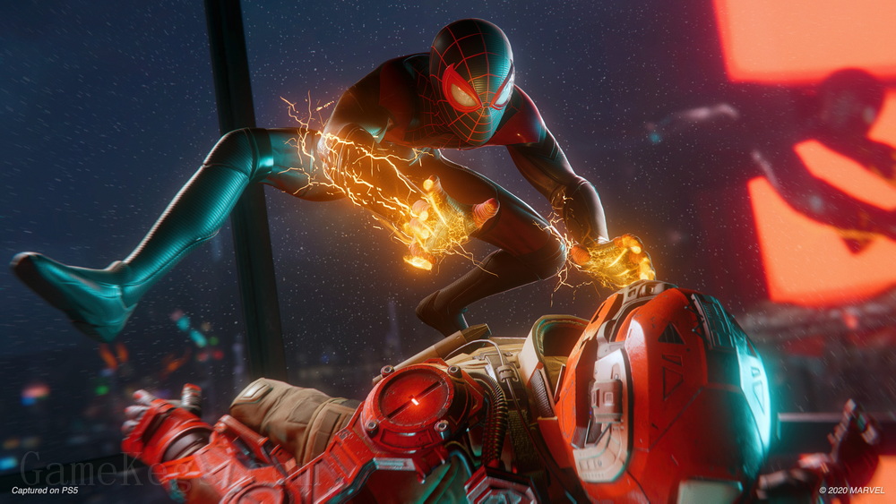 漫威蜘蛛侠：迈尔斯·墨拉莱斯.Marvel’s Spider-Man: Miles Morales