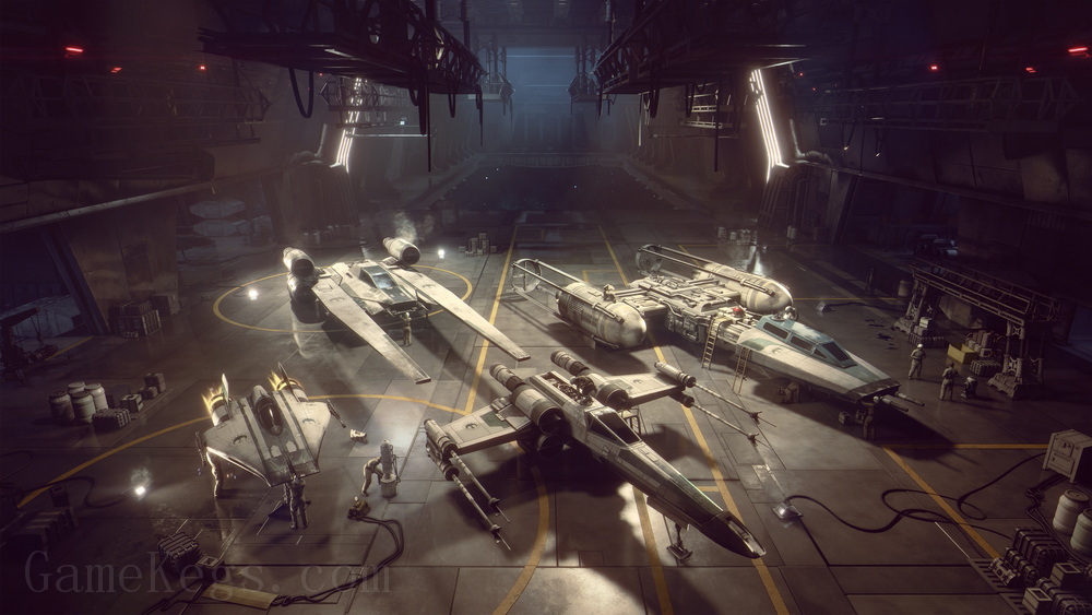 星球大战：战机中队.Star Wars: Squadrons