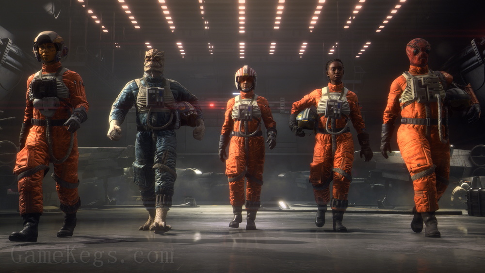 星球大战：战机中队.Star Wars: Squadrons