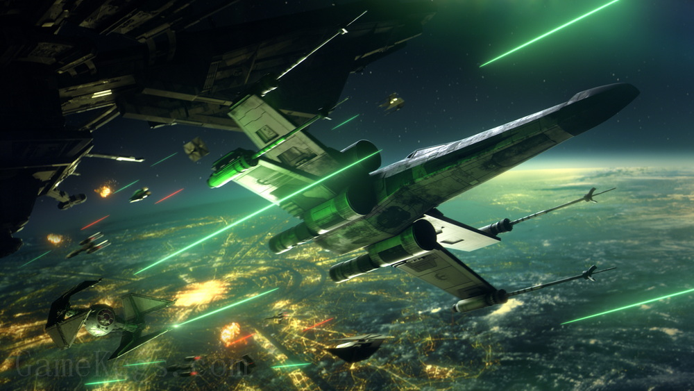 星球大战：战机中队.Star Wars: Squadrons