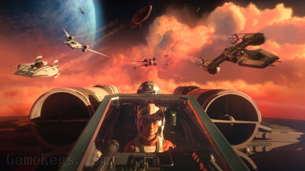 星球大战：战机中队.Star Wars: Squadrons