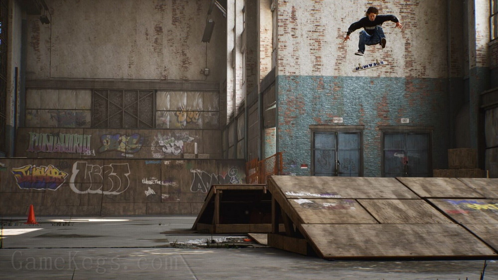托尼・霍克专业滑板 1+2.Tony Hawk’s Pro Skater 1+2