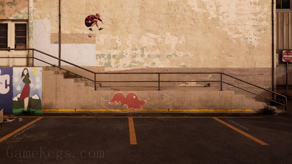 托尼・霍克专业滑板 1+2.Tony Hawk’s Pro Skater 1+2