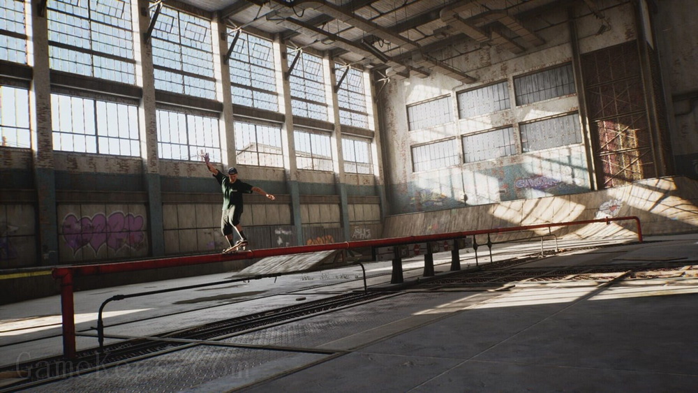 托尼・霍克专业滑板 1+2.Tony Hawk’s Pro Skater 1+2