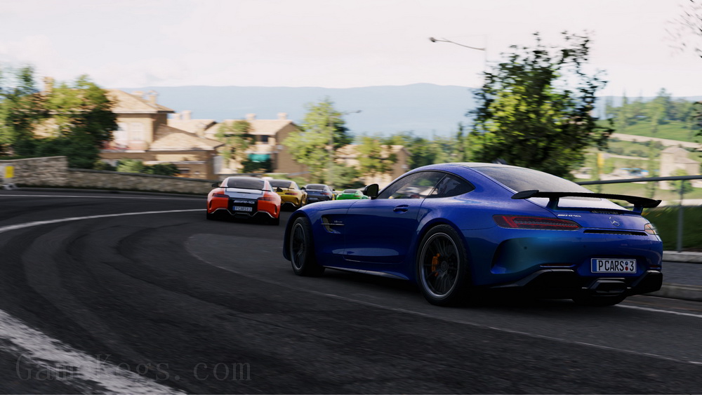 赛车计划3.Project CARS 3