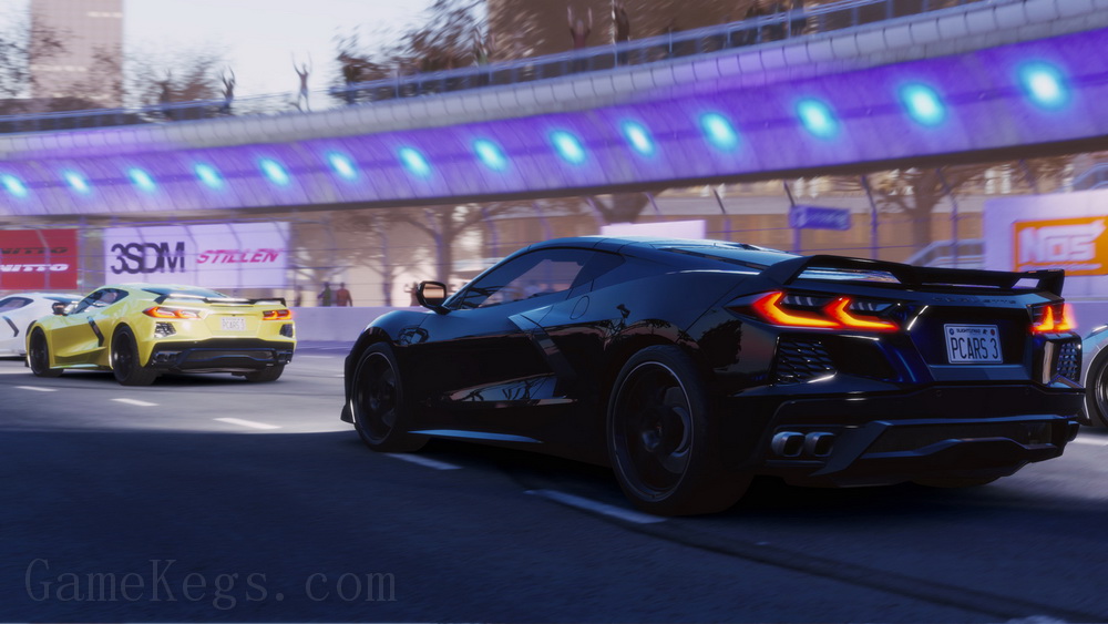 赛车计划3.Project CARS 3