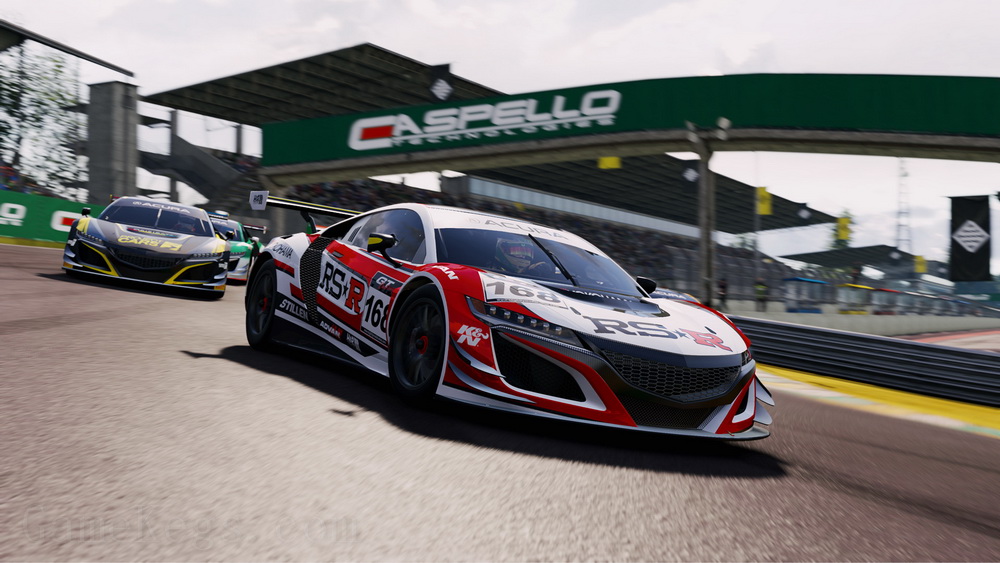 赛车计划3.Project CARS 3