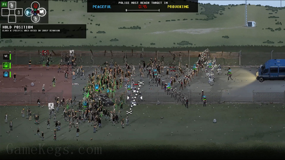 Riot – Civil Unrest