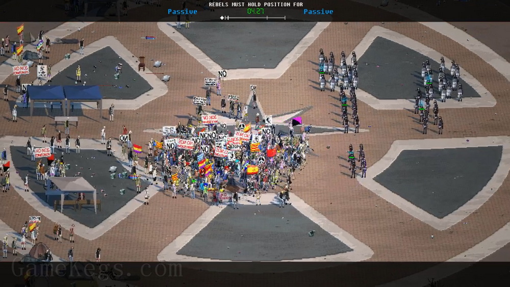 Riot – Civil Unrest