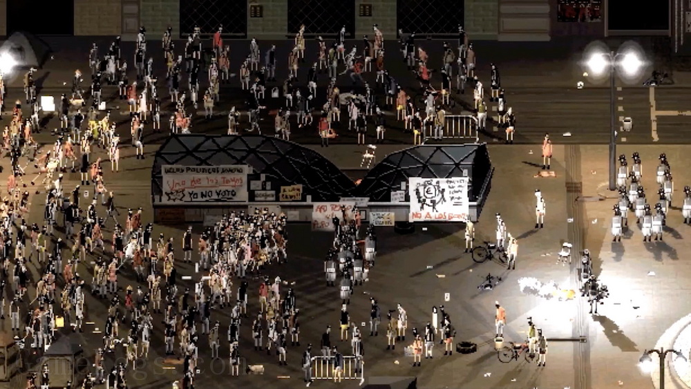 Riot – Civil Unrest