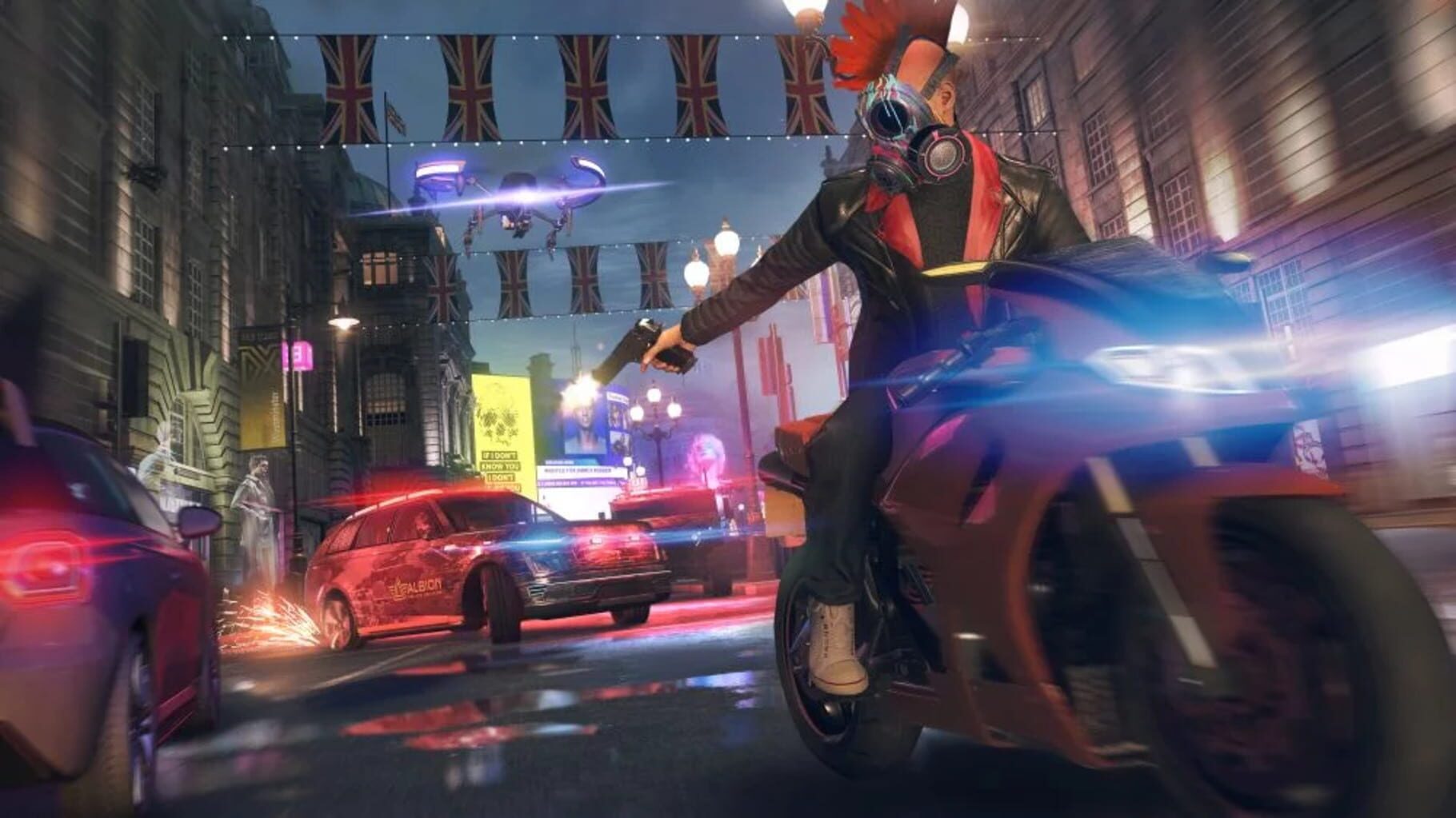 看门狗：军团 – 终极版.Watch Dogs: Legion Ultimate Edition