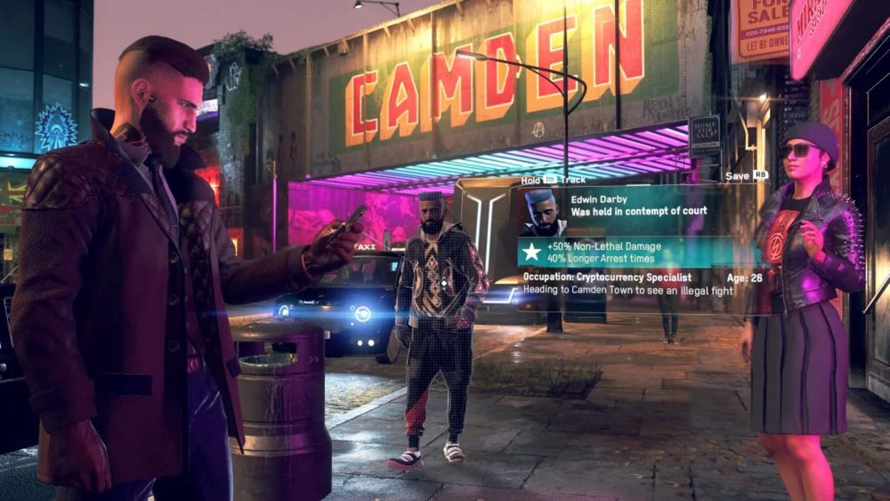 看门狗：军团 – 终极版.Watch Dogs: Legion Ultimate Edition 预览图 2