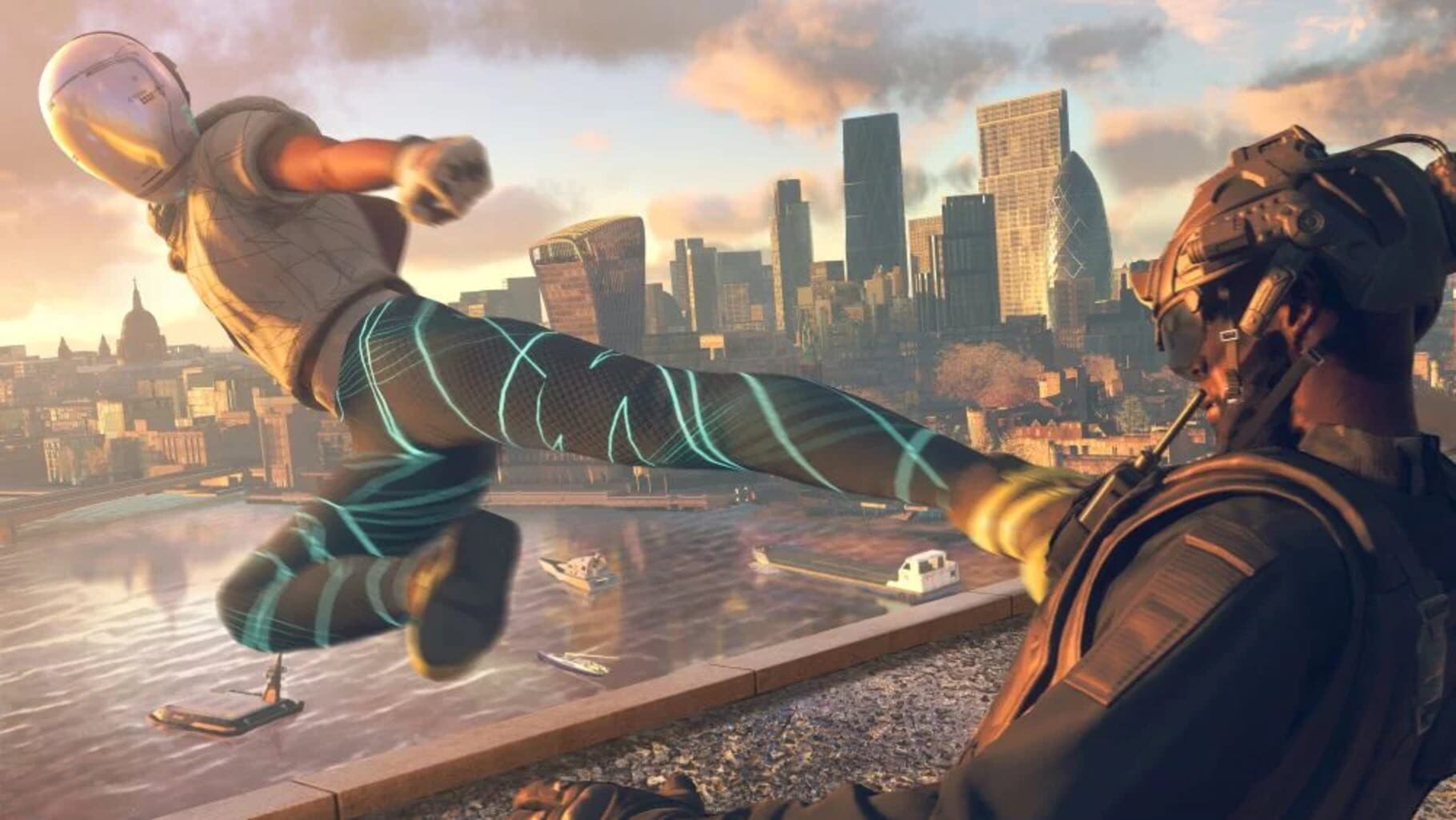 看门狗：军团 – 终极版.Watch Dogs: Legion Ultimate Edition 预览图 3