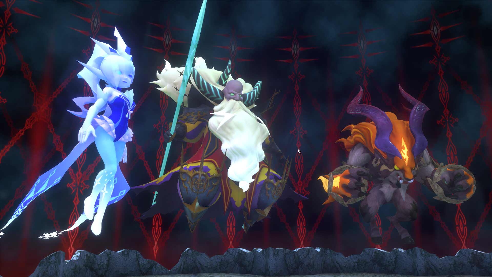 最终幻想：世界.World of Final Fantasy