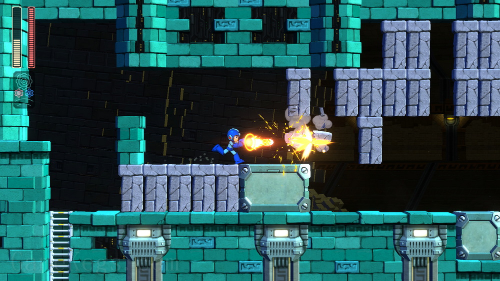 洛克人11.Megaman 11