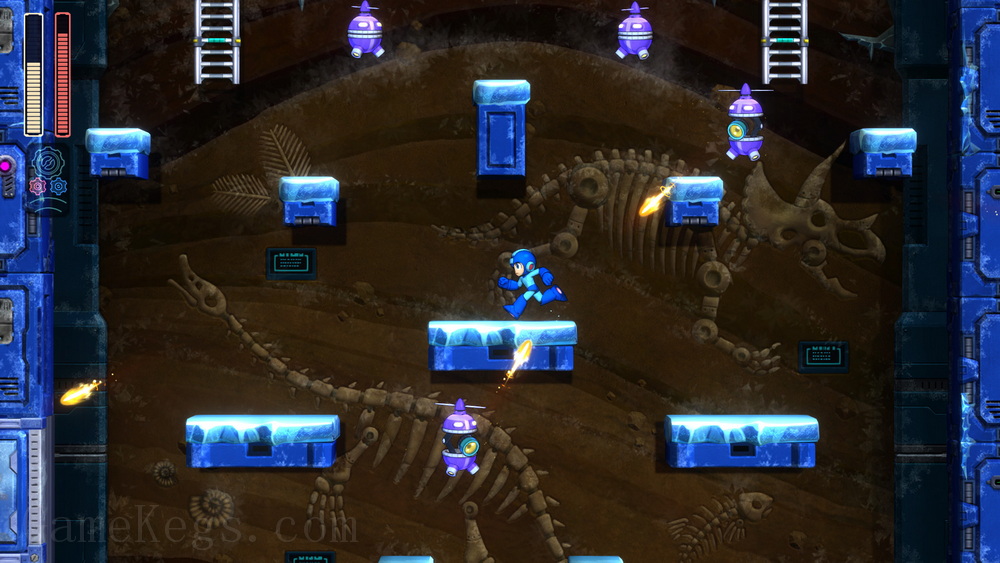 洛克人11.Megaman 11