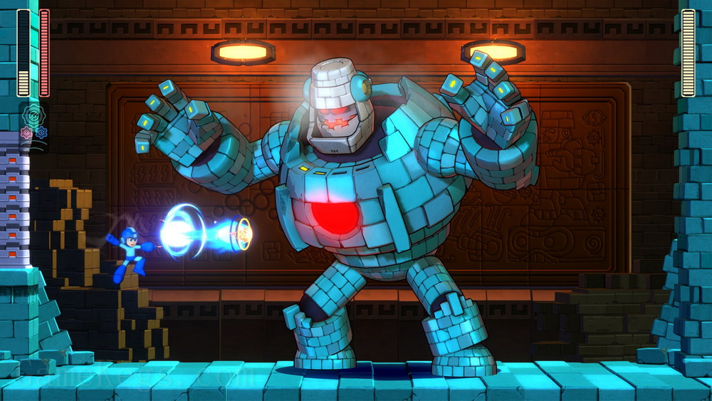 洛克人11.Megaman 11