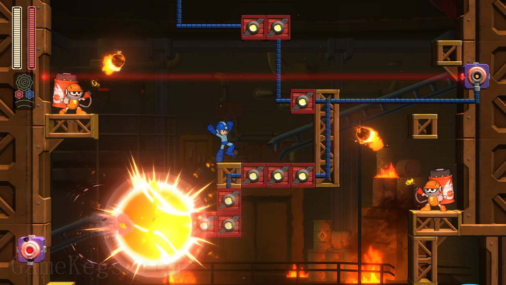 洛克人11.Megaman 11